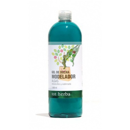 GEL MODELADOR DE ALGAS 1Lt. TOT HERBA