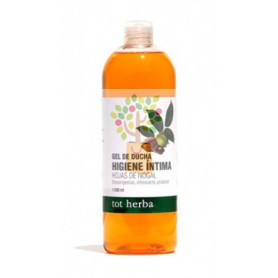 GEL DE DUCHA HIGIENE PERSONAL 1Lt. TOT HERBA