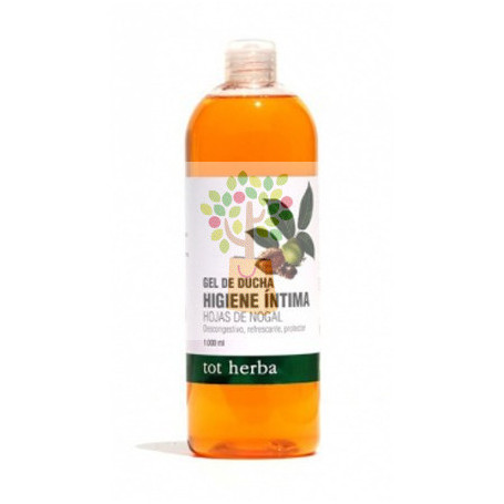 GEL DE DUCHA HIGIENE PERSONAL 1Lt. TOT HERBA