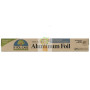 PAPEL DE ALUMINIO 100% RECICLADO 10M IF YOU CARE
