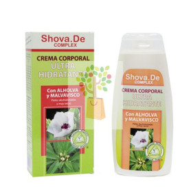 CREMA CORPORAL ULTRA-HIDRATANTE 250Ml. SHOVADE
