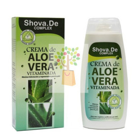 CREMA ALOE VERA COMPLEX 250Ml. SHOVADE