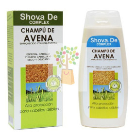 CHAMPU AVENA 250Ml. SHOVADE