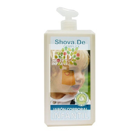 BABY JABON-CHAMPU 1Lt. SHOVADE