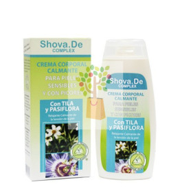 CREMA CORPORAL CALMANTE 250Ml. SHOVADE