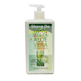 CREMA ALOE VERA COMPLEX 1Lt. SHOVADE