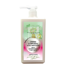 CREMA CORPORAL ULTRA-HIDRATANTE 1Lt. SHOVADE