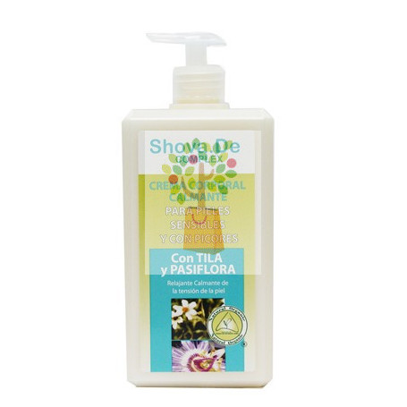 CREMA CORPORAL CALMANTE 1Lt. SHOVADE