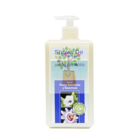 JABON RELAJANTE ULTRAHIDRATANTE 1Lt. SHOVADE