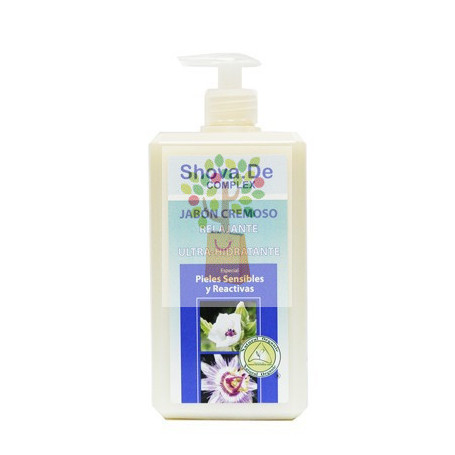 JABON RELAJANTE ULTRAHIDRATANTE 1Lt. SHOVADE