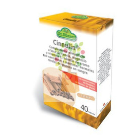 CINNULIN (CANELA) 40 CAPSULAS DR. DUNNER