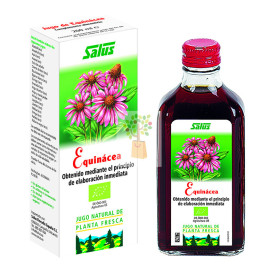 JUGO DE ECHINACEA 200Ml. SALUS