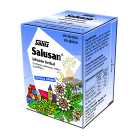 SALUSAN 15 FILTROS SALUS