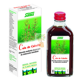 JUGO DE COLA CABALLO 200Ml. SALUS