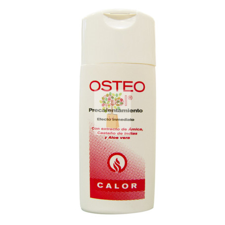 OSTEOGEL CALOR 150Ml. ARAMA NATURAL PRODUCTS
