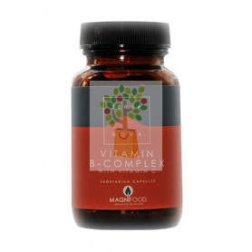 B-COMPLEX CON VITAMINA C 100CAP. TERRA N