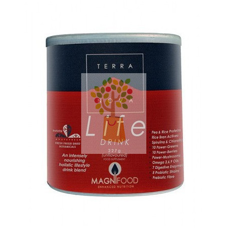 VIDA BEBIDA 227Gr. TERRA NOVA