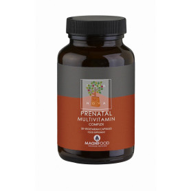 MULTINUTRIENTES PRENATALES 50 CAPSULAS T