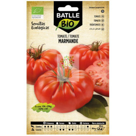SEMILLAS DE TOMATE MARMANDE RAF ECO BATLLE