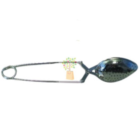 PINZA METÁLICA PARA TÉ ECODIS