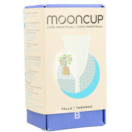 COPA MENSTRUAL MOONCUP B PEQUEÑA