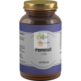 FEMINAT 1000 90 PERLAS INTERNATURE