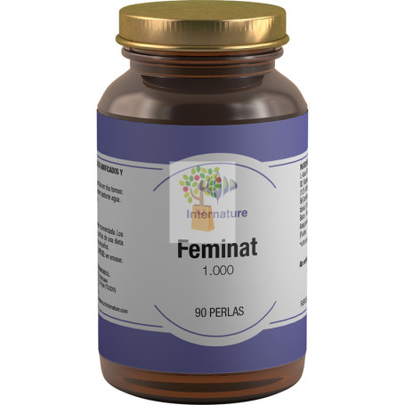 FEMINAT 1000 90 PERLAS INTERNATURE