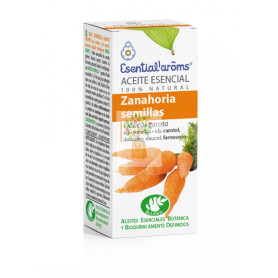 ZANAHORIA SEMILLA 5Ml. ESENTIAL AROMS