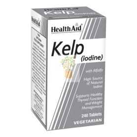 KELP 240 COMPRIMIDOS HEALTH AID