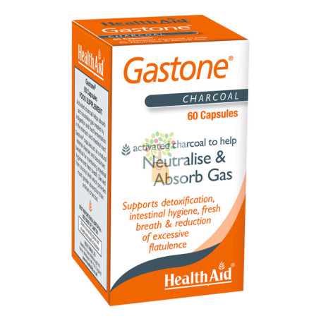 GASTONE 60 CAPSULAS HEALTH AID