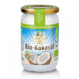 ACEITE DE COCO PREMIUM 200Ml. DR. GOERG