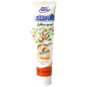 DENTIFRICO CLAVO-HINOJO-CANELA 75Ml. NAT
