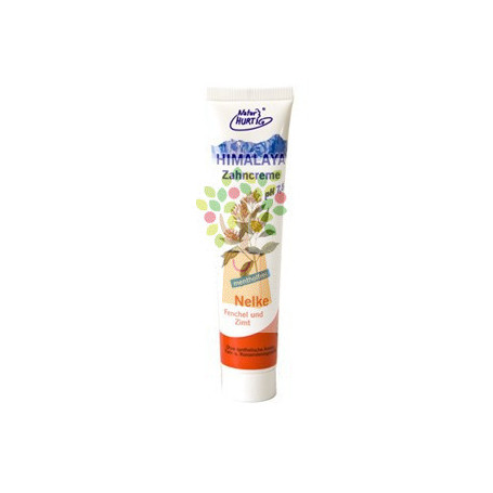 DENTIFRICO CLAVO-HINOJO-CANELA 75Ml. NAT