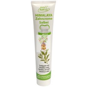 DENTÍFRICO DE ROMERO, SALVIA Y ÁRBOL DEL TÉ 75ML NATUR HURTIG
