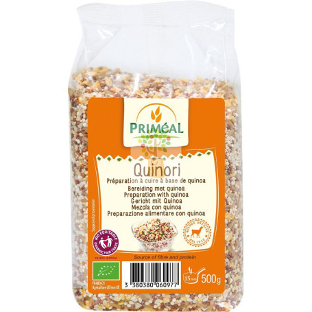 QUINORI 500Gr. PRIMEAL