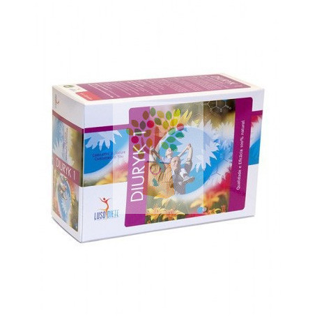 DIURYK 1 100 CAPSULAS LUSODIETE