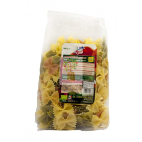 MARIPOSAS TRICOLOR BIO 500Gr. FINESTRA