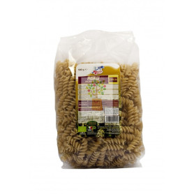 FUSILLI SEMI INTEGRALES DE ESPELTA BIO 500Gr. FINESTRA