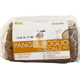 PAN DE CENTENO GERMINADO BIO 400Gr. FINESTRA