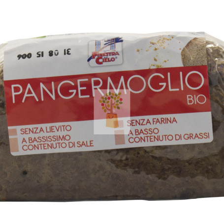 PAN DE TRIGO GERMINADO BIO 400Gr. FINESTRA