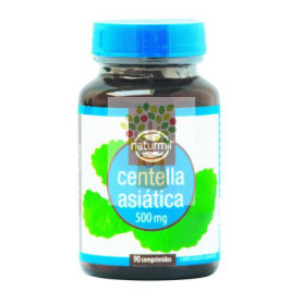 CENTELLA ASIATICA 500Mg. 90 COMPRIMIDOS NATURMIL