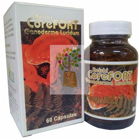 COREFORT 60 CAPSULAS EL VALLE