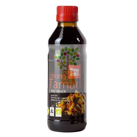 TAMARI SIN GLUTEN 145Ml. LIMA