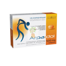 ARPAGODOL 45 COMPRIMIDOS GLAUBER PHARMA