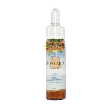 FM MUSTARD (Mostaza) 10Ml. FORZA VITALE