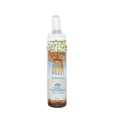 FM HOLLY (Acebo) 10Ml. FORZA VITALE