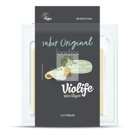 LONCHAS VEGANAS ORIGINAL 200Gr. VIOLIFE