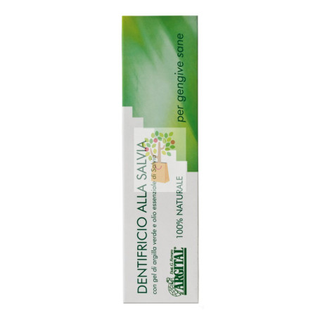 DENTIFRICO BITAL SALVIA BIO 75Ml. ARGITAL