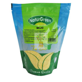 MIJO 500Gr. NATURGREEN