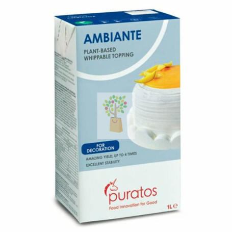 AMBIANTE TOPPING 1Lt. PURATOS